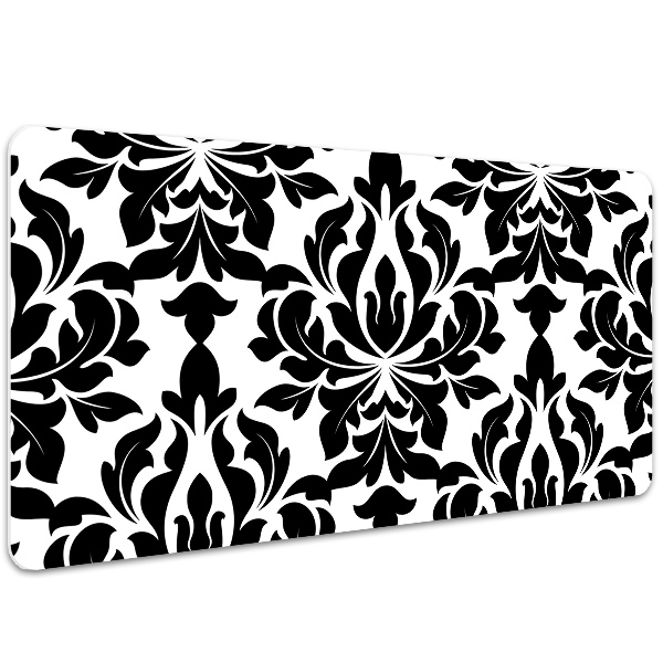 Large desk pad PVC protector Arabic pattern
