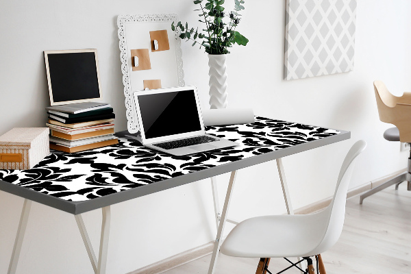 Large desk pad PVC protector Arabic pattern
