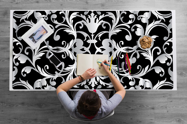 Full desk pad Pattern with 3D effect