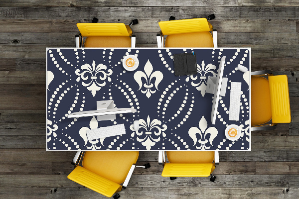 Full desk mat The classic pattern