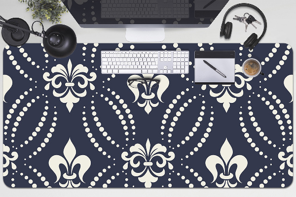 Full desk mat The classic pattern
