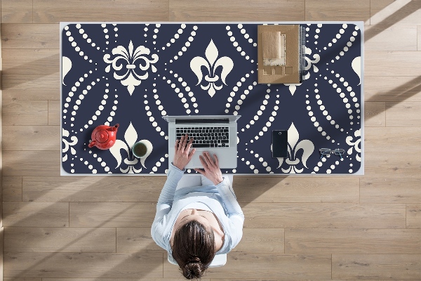 Full desk mat The classic pattern