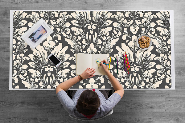 Full desk mat luxury pattern
