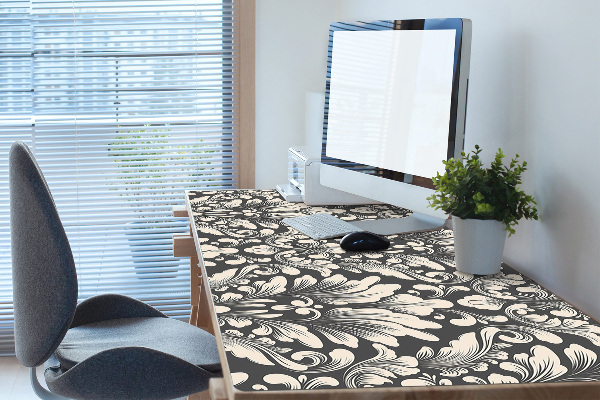 Full desk mat luxury pattern