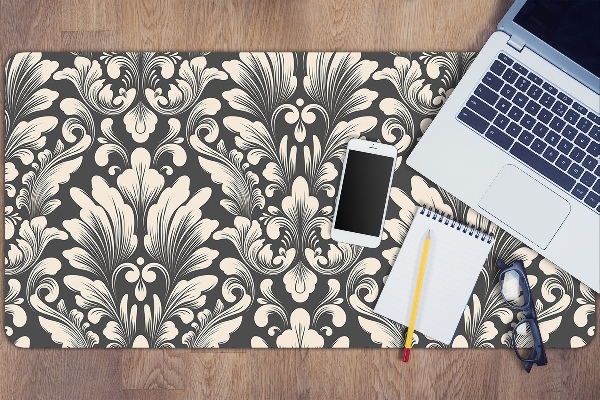 Full desk mat luxury pattern