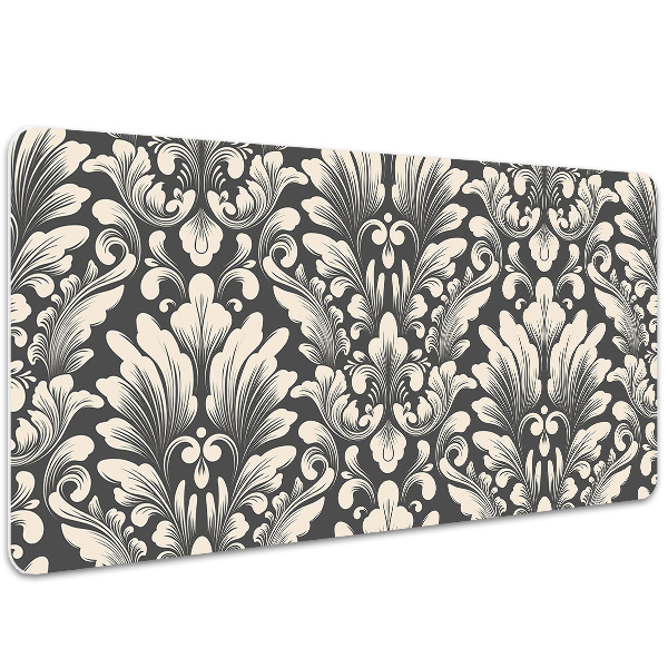 Full desk mat luxury pattern