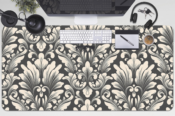 Full desk mat luxury pattern