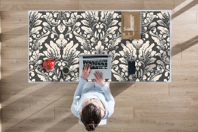 Full desk mat luxury pattern