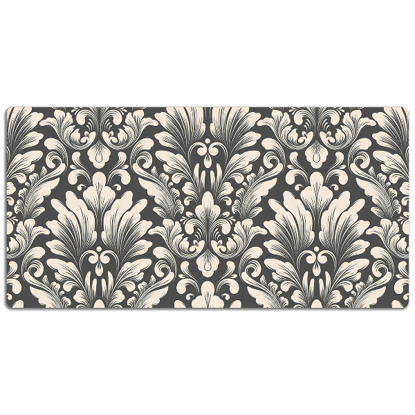 Full desk mat luxury pattern