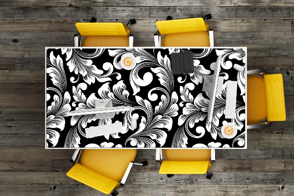 Desk mat Old fashioned theme