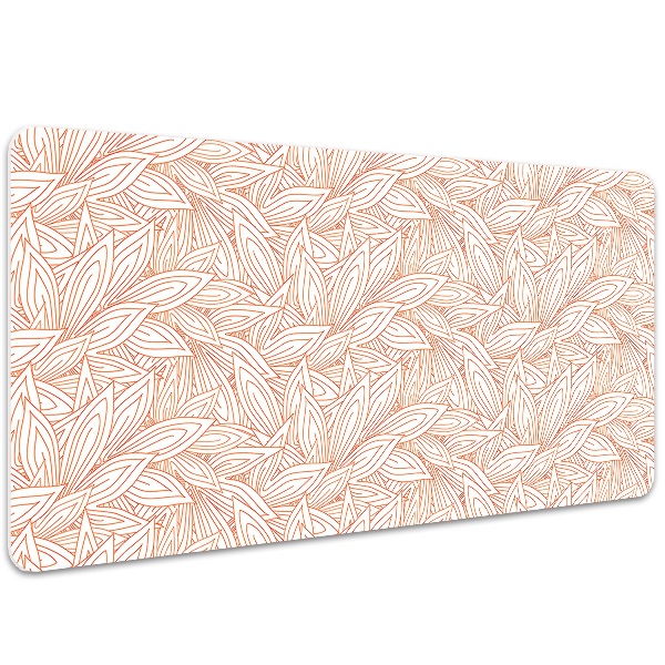 Desk pad Autumn leaves