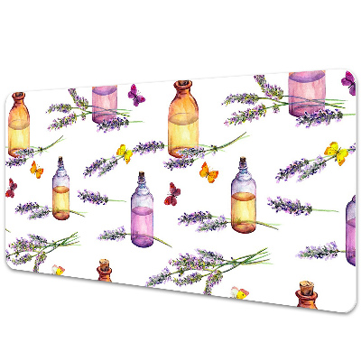 Full desk protector Lavender oil