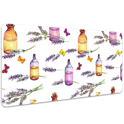 Full desk protector Lavender oil