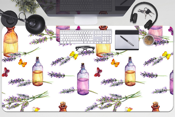 Full desk protector Lavender oil