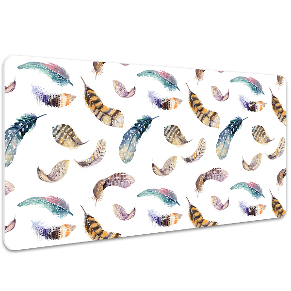 Large desk mat for children pens large