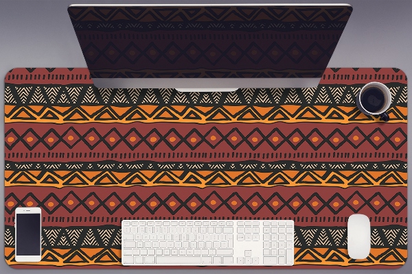 Full desk mat project Africa