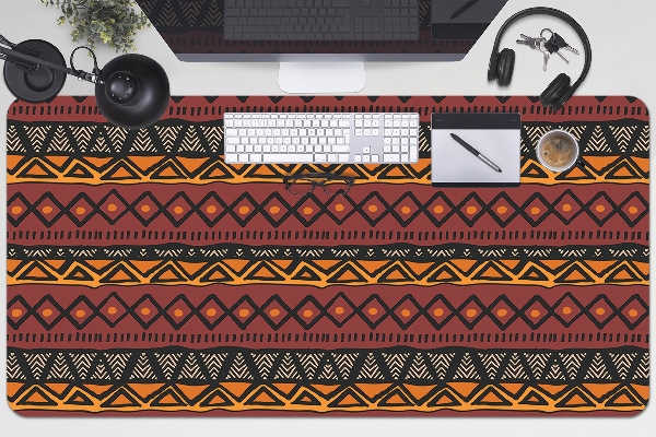 Full desk mat project Africa