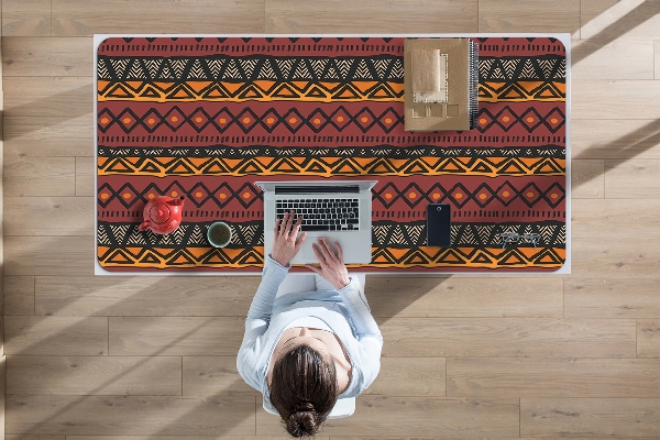 Full desk mat project Africa