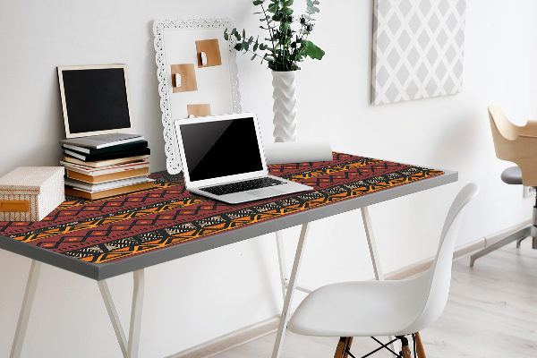 Full desk mat project Africa
