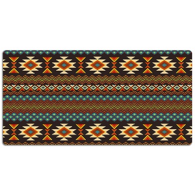 Full desk mat ethnic patterns