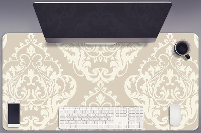 Full desk mat Royal pattern