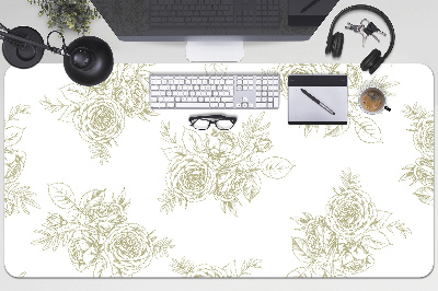 Full desk mat French style