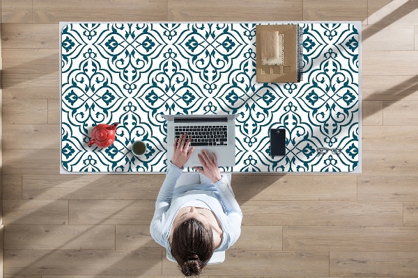 Large desk mat for children Ornament