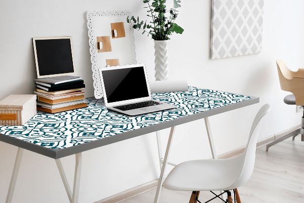 Large desk mat for children Ornament