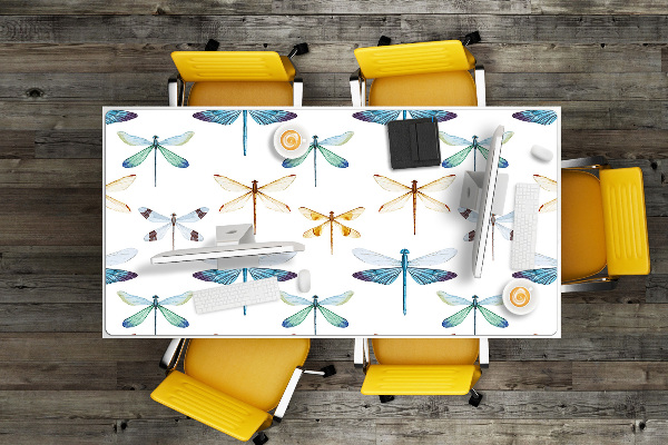 Large desk mat for children Weighty