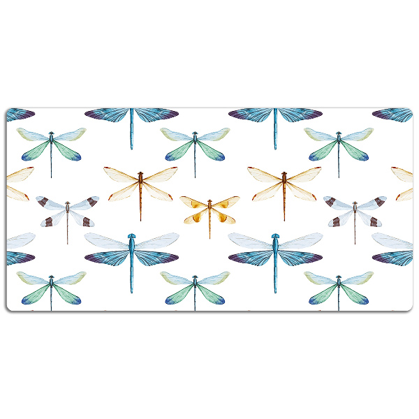 Large desk mat for children Weighty
