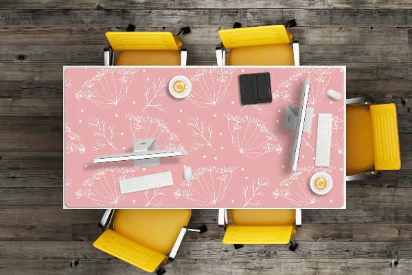 Large desk mat for children florence fennel