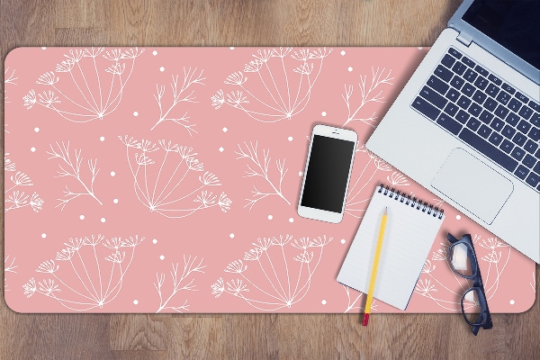 Large desk mat for children florence fennel