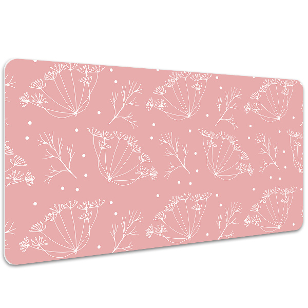 Large desk mat for children florence fennel