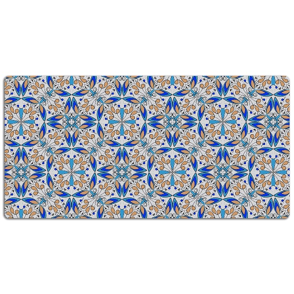 Desk mat Moroccan ornament