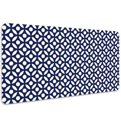 Large desk pad PVC protector Arabic pattern