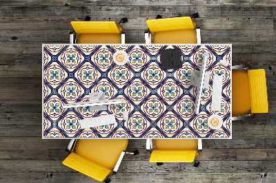 Full desk mat The classic pattern