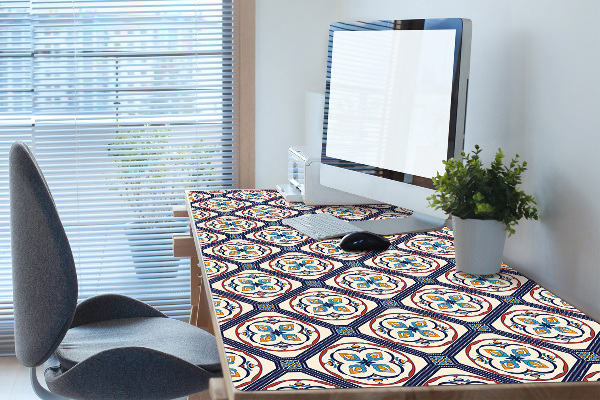 Full desk mat The classic pattern