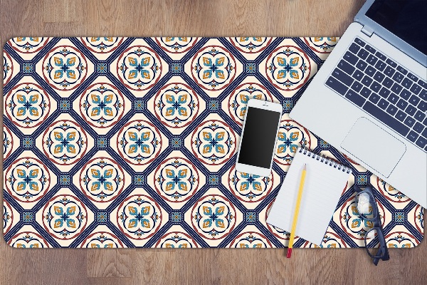 Full desk mat The classic pattern