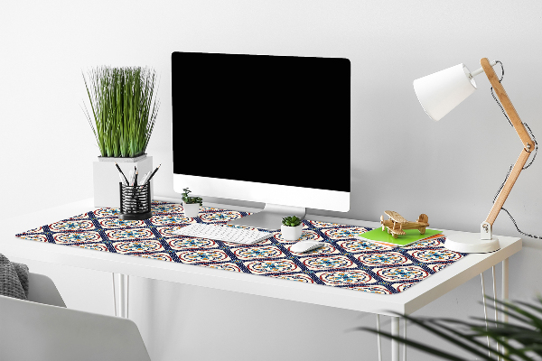 Full desk mat The classic pattern