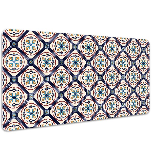 Full desk mat The classic pattern