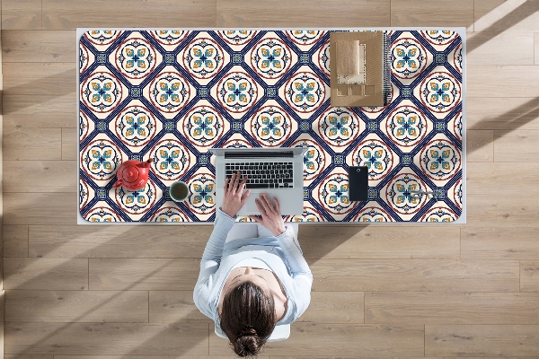 Full desk mat The classic pattern