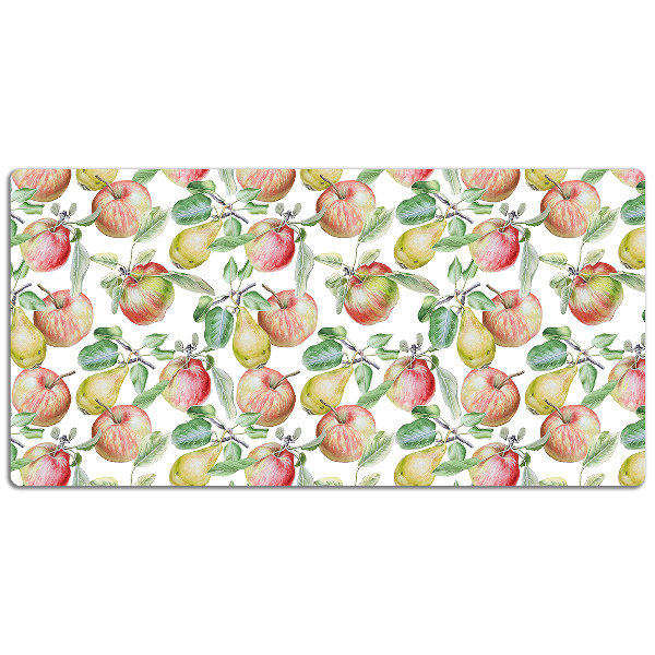 Full desk protector Apples and Pears