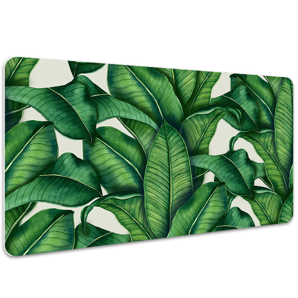 Full desk pad leaves Botanical