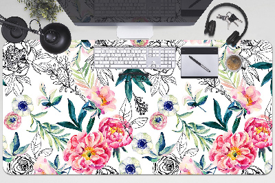 Full desk mat Spring picture