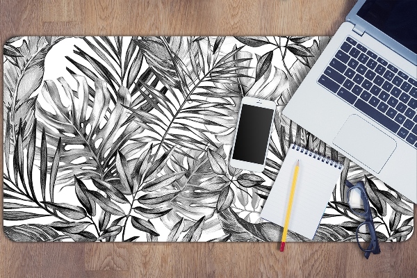 Full desk mat sketch of a monster