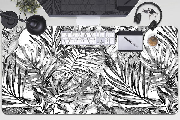 Full desk mat sketch of a monster