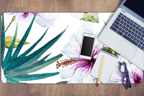 Desk mat Tropical nature