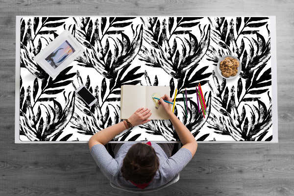 Desk pad The black monster