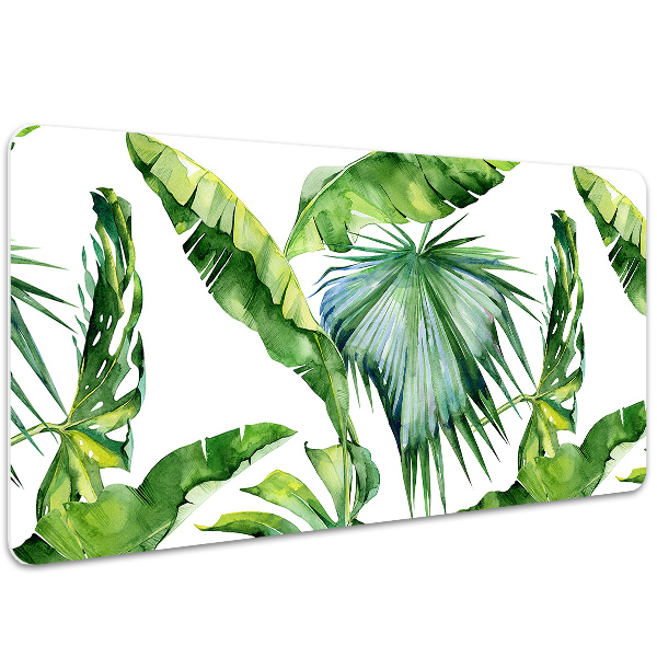 Full desk mat leaves Jungle