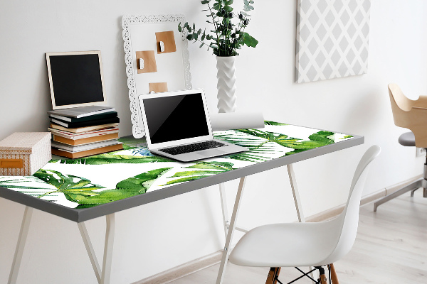Full desk mat leaves Jungle